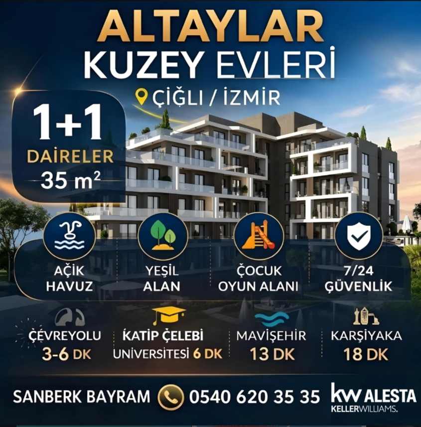 Vestsoy & Sapphire Fiyat Listesi - Sanberk Bayram Gayrimenkul